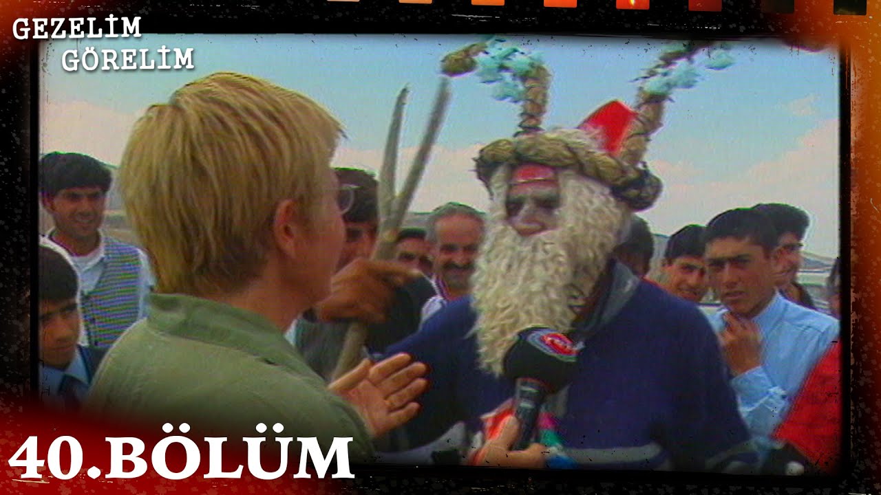 Gezelim Görelim 40. Bölüm (Iğdır) @NostaljiTRT