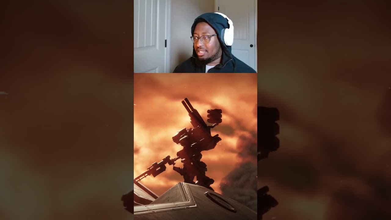 Bro Think He Piccolo&hellip; | Armored Core VI: Fires of Rubicon