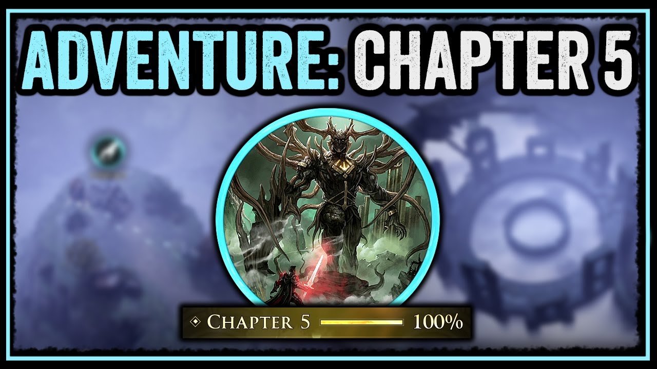 100% Chapter 5: Bedegraine - Adventure - ALL CHESTS & COLLECTION 👑 King Arthur: Legends Rise
