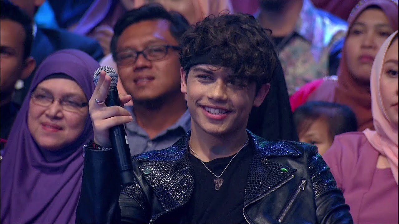 Ayeen Pikat Harris J Dengan Mahu Apa lagi | Konsert Akhir Ceria i-Star 2017