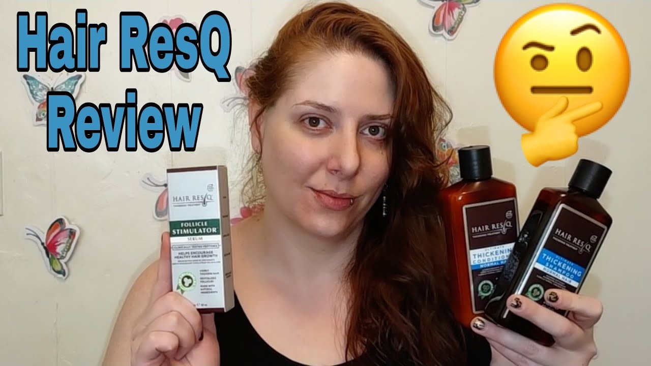 Hair ReQ Trio Full Indepth Review