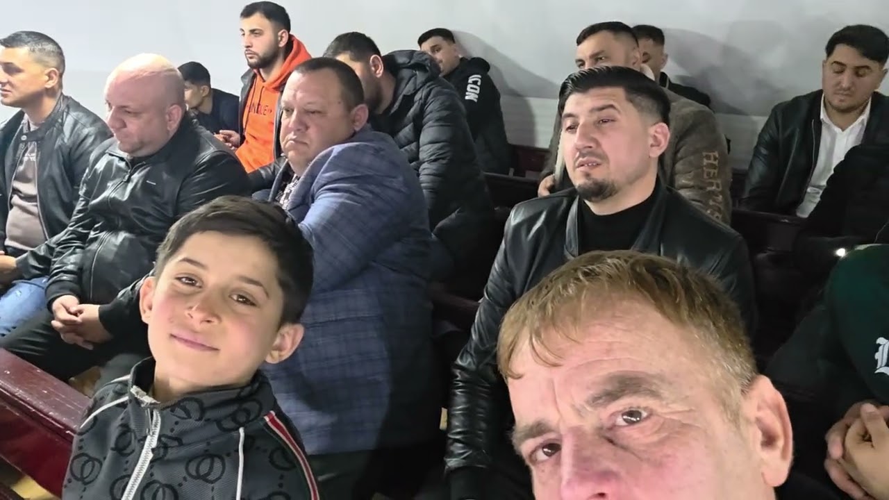 1.LA CUVÂNT FRATELE ANDREI DORU.LA ADUNARE LA FRATELE DAMIAN.