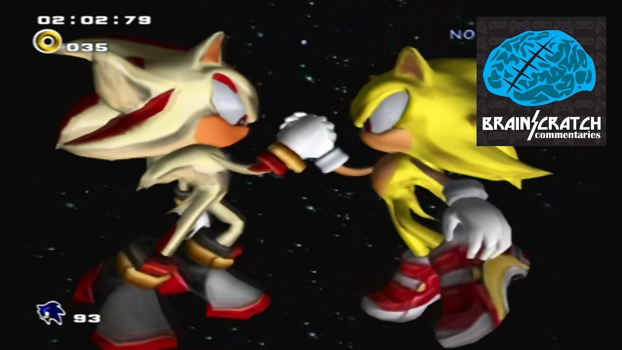 Sonic Adventure 2 (Revisited!) - Part 17: Rest Easy Heroes