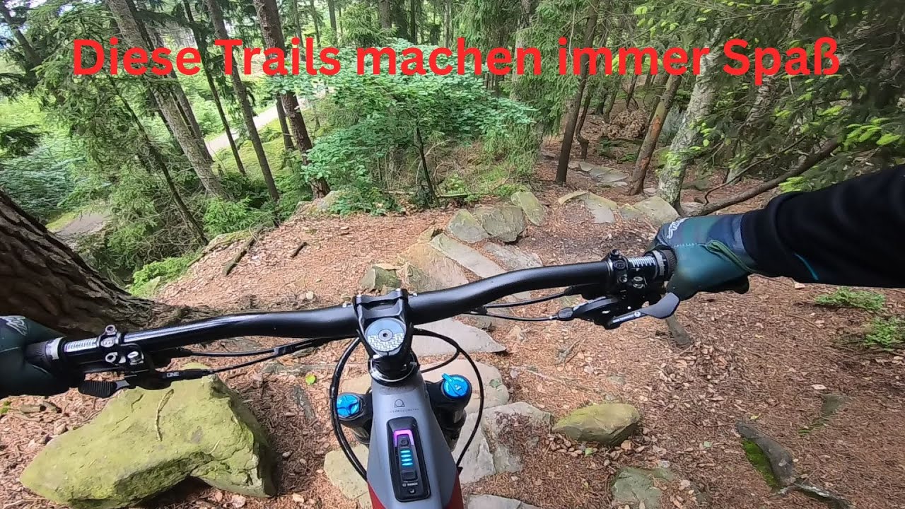 Trails, die immer gut sind. TT 2025