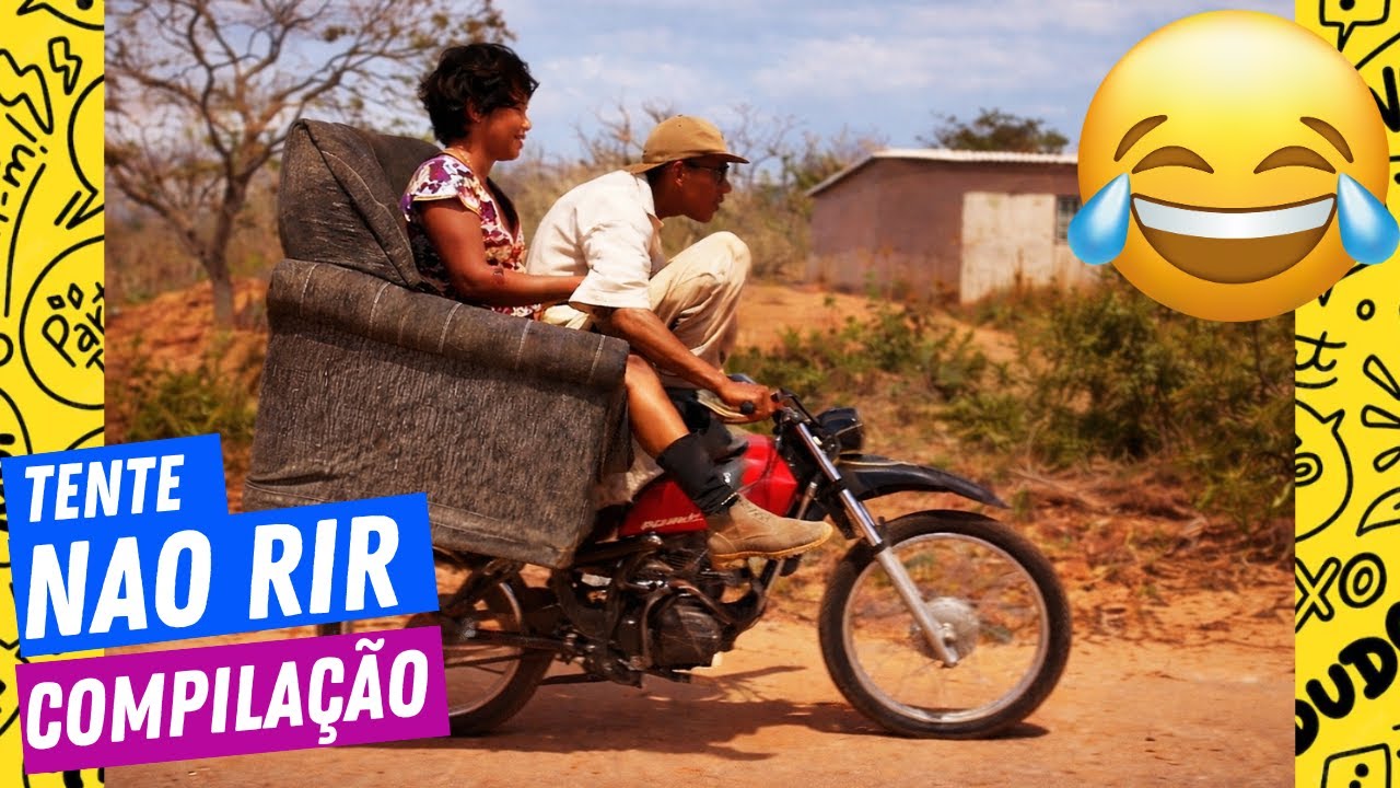 TENTE NÃO RIR (QUASE IMPOSSÍVEL 😂) – OS MEMES E VÍDEOS MAIS ENGRAÇADOS DE 2026 #memes  #comedia