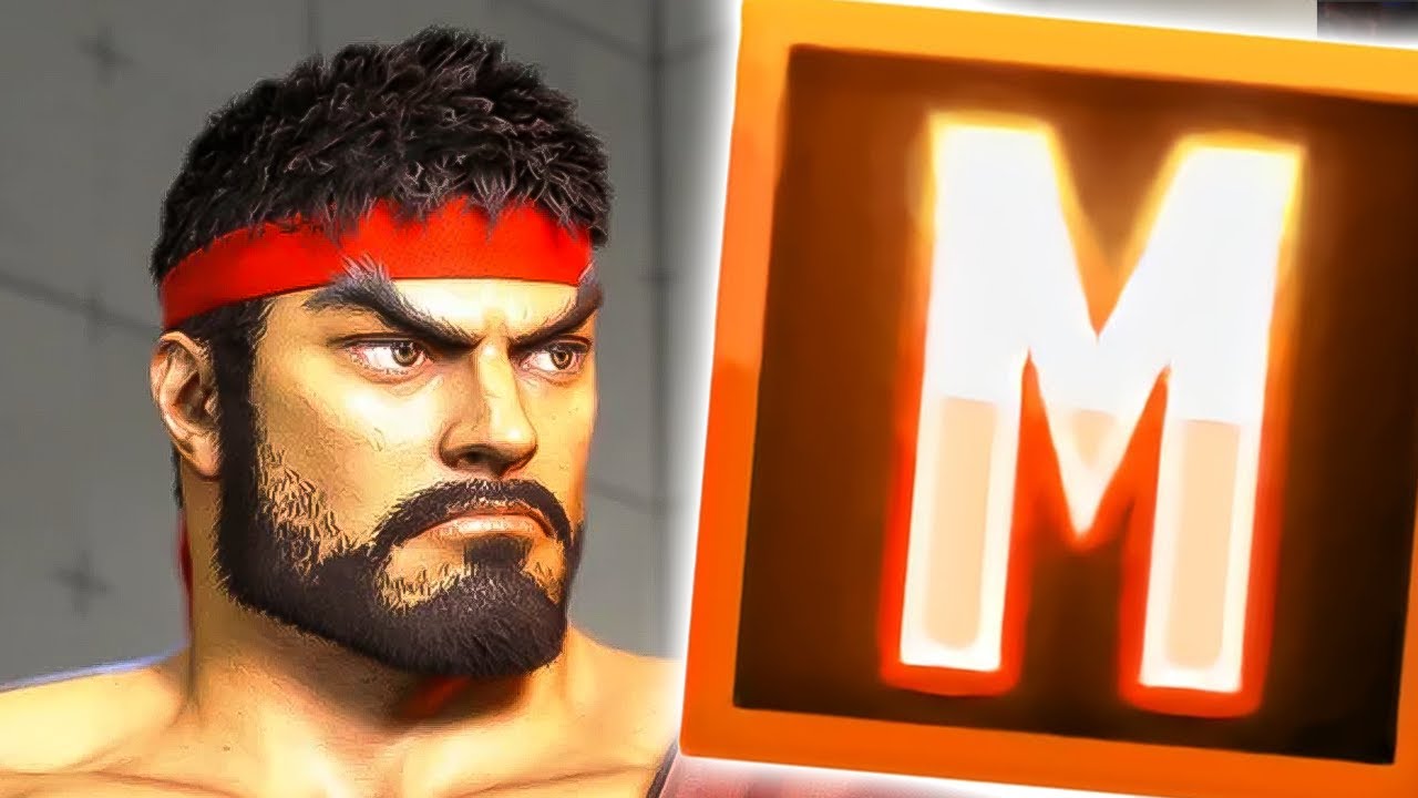 This Modern Ryu Surprised Me