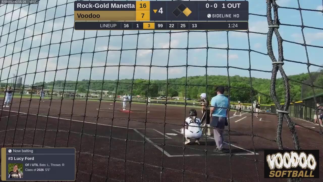 Voodoo vs. Rock-Gold Manetta (2024.06.15)