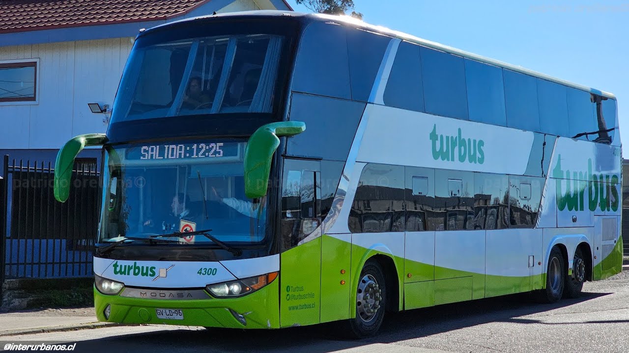 Vblog | viajando a chillan a ver buses en un comil invictus DD de eme bus #viaje #buses #vlog #bus