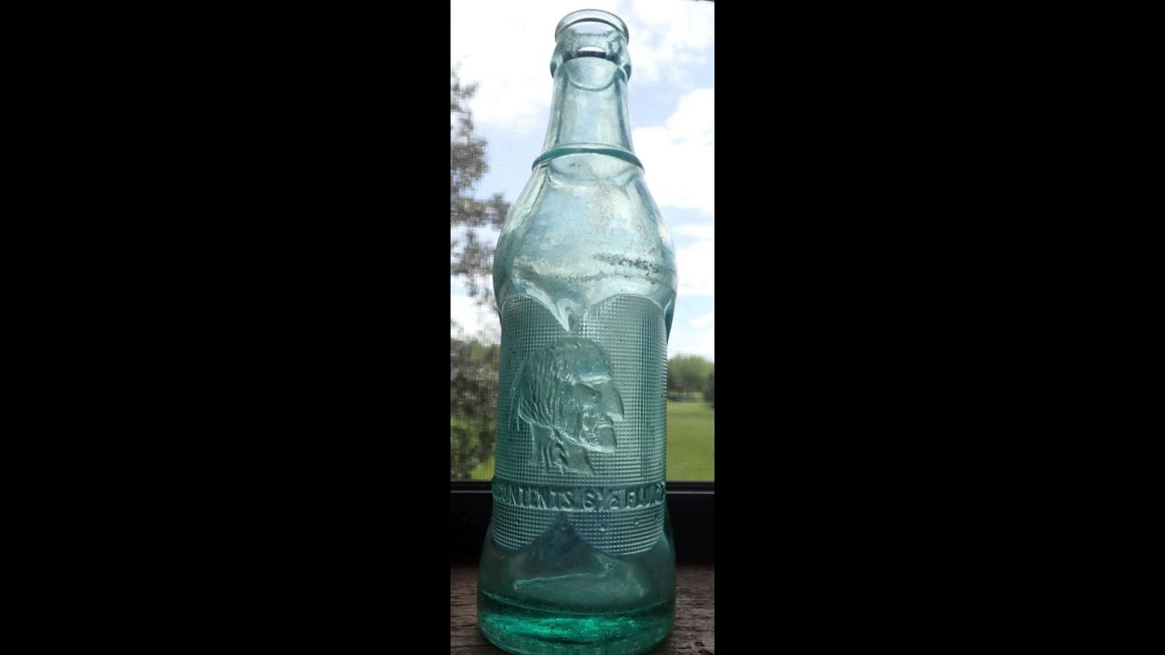 Big Chief Soda - Coca Cola | Antique Bottle Stories