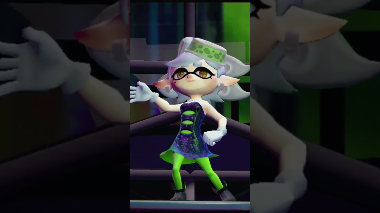My Last Day with Splatoon One Extra Clips