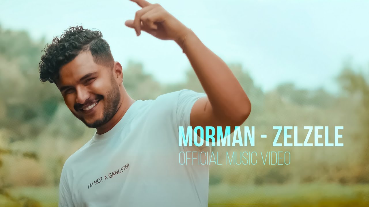 Morman - Zalzala | OFFICIAL MUSIC VIDEO مورمن - زلزله