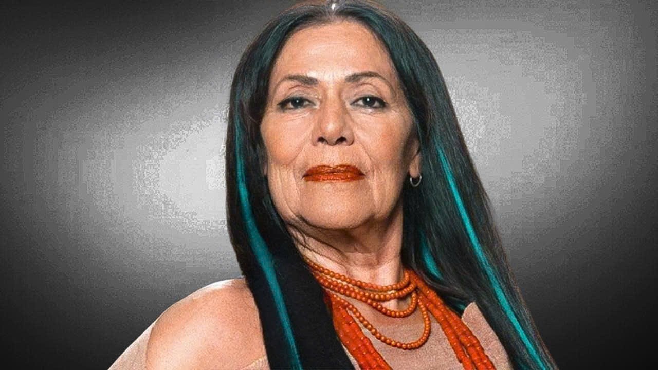A los 57 años, Lila Downs Finalmente admite lo que todos sospechábamos