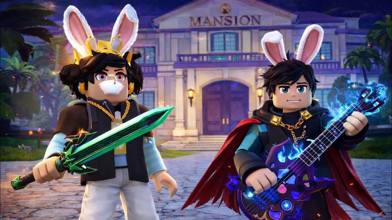 I played blox fruits for the first time against the best player I know…🔥