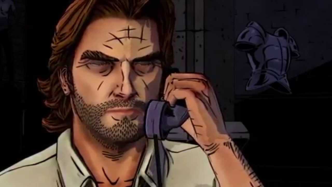 [YTP] The Wolf Among Us - Bigby has friends
