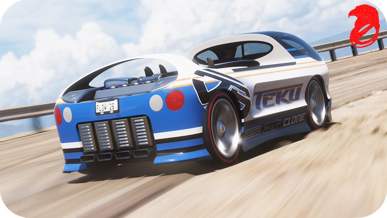 EL DEORA 2 DE TEKU!! 1500CV Y MUCHO DRIFT!! FH5 HOT WHEELS DLC