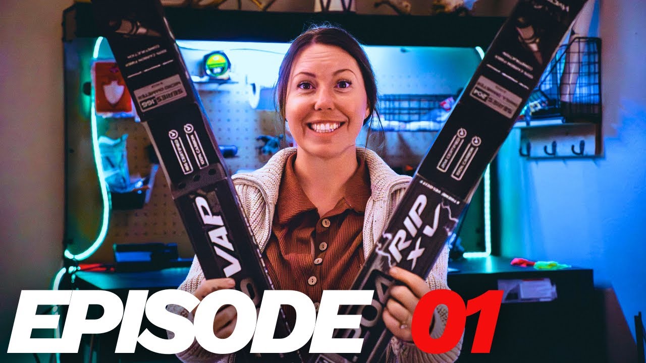 Arrow Building 101: Brianna&rsquo;s First Ever Build | ep.1