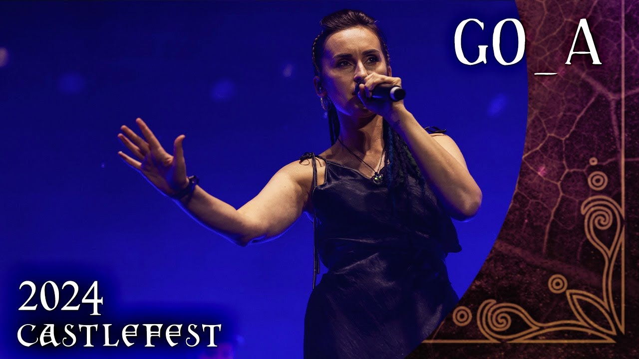GO_A - Shum (Official Live Performance @ Castlefest 2024)