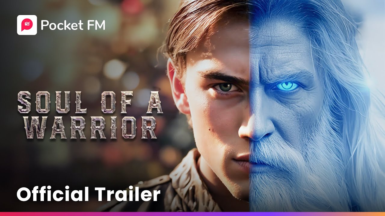 Soul Of A Warrior | Official Trailer | Pocket FM