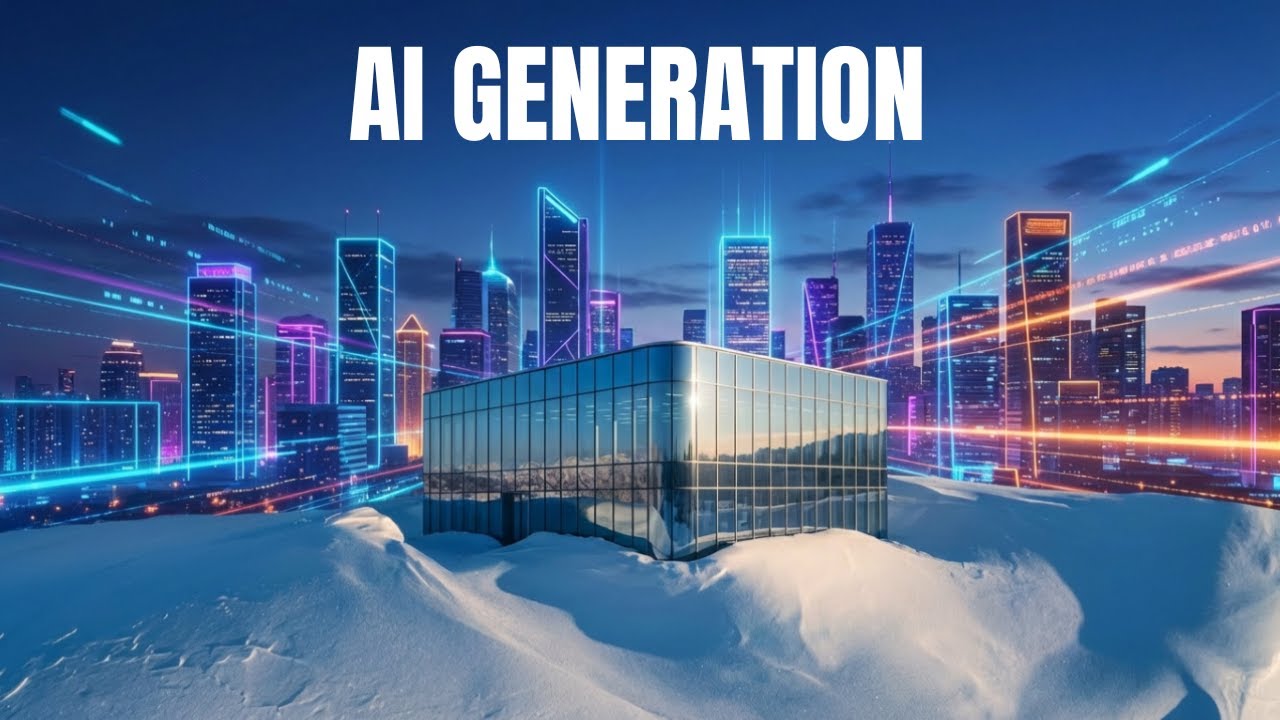 The First AI Generation - What They're Actually Facing