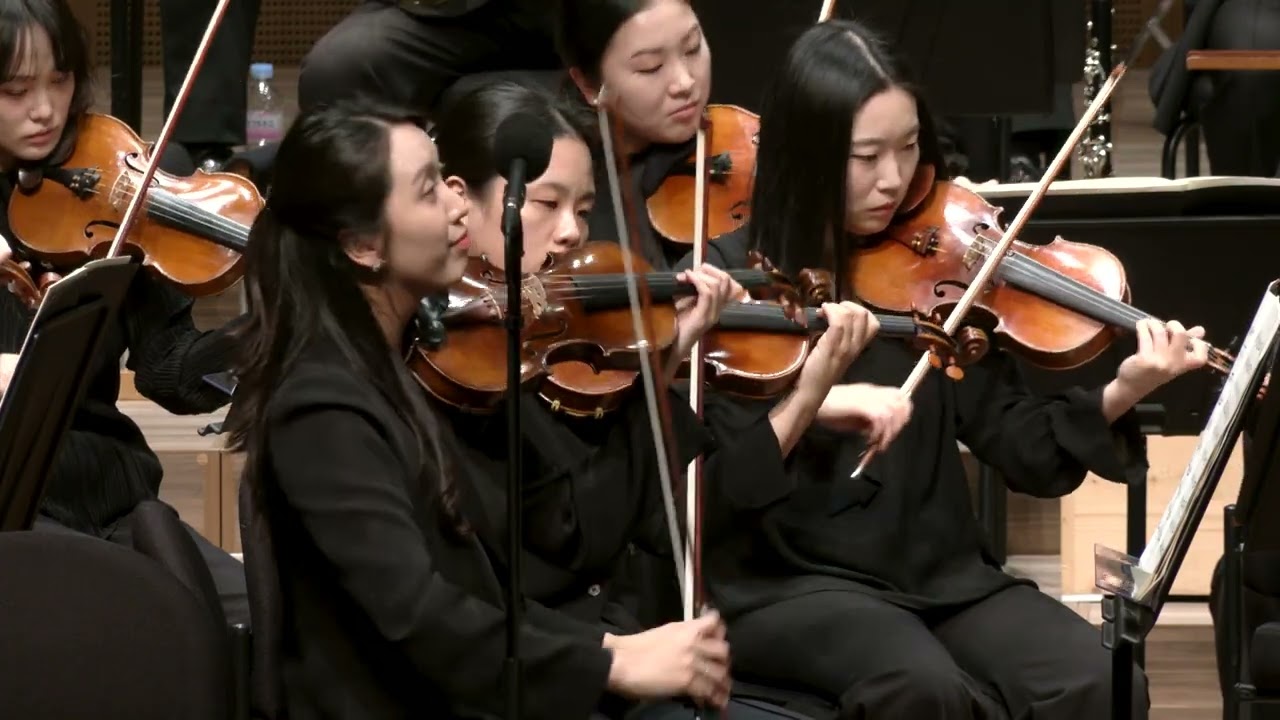 L.v.Beethoven, Symphony No. 9 in Dminor, Op. 125 “Choral” I. Allegro ma non troppo, un poco maestoso