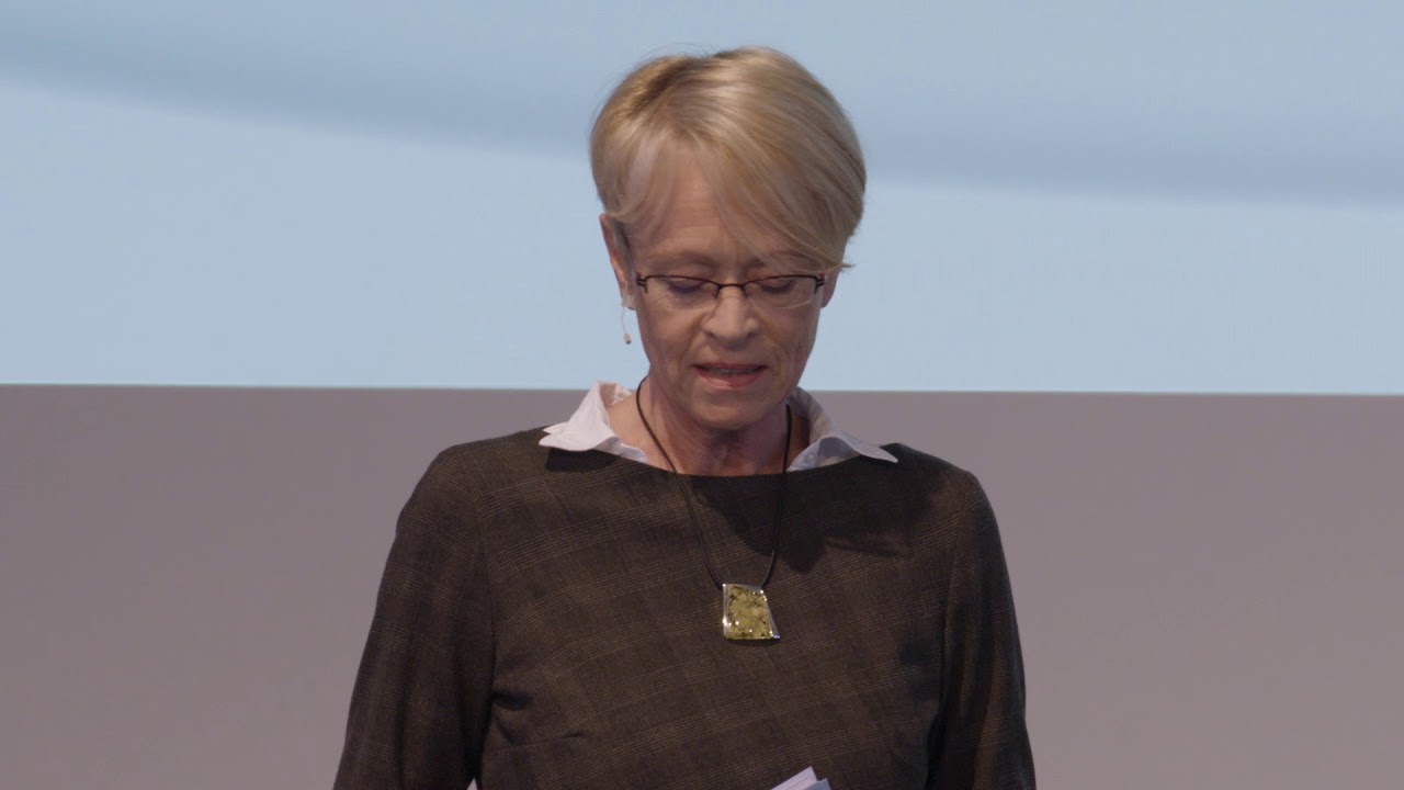 Susanne Scherrer | Interreg Baltic Sea Region Programme Conference 2019