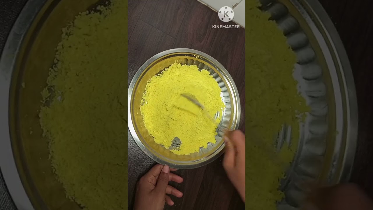 Homemade Badam Powder Mix | Healthy Drink | Badam Milk #badam #almond #milk