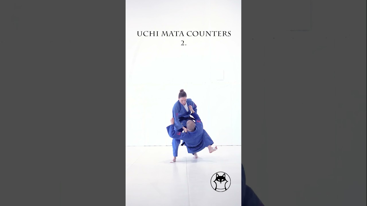 Hello Judo | Uchi Mata Counters #grappling #uchimata #judothrows