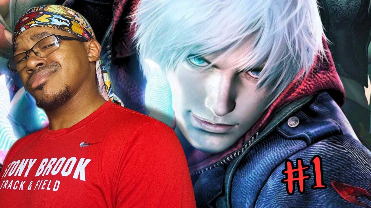 I PLAYED DEVIL MAY CRY 4 FOR THE FIRST TIME!!!! (WHO TF IS NERO??)
