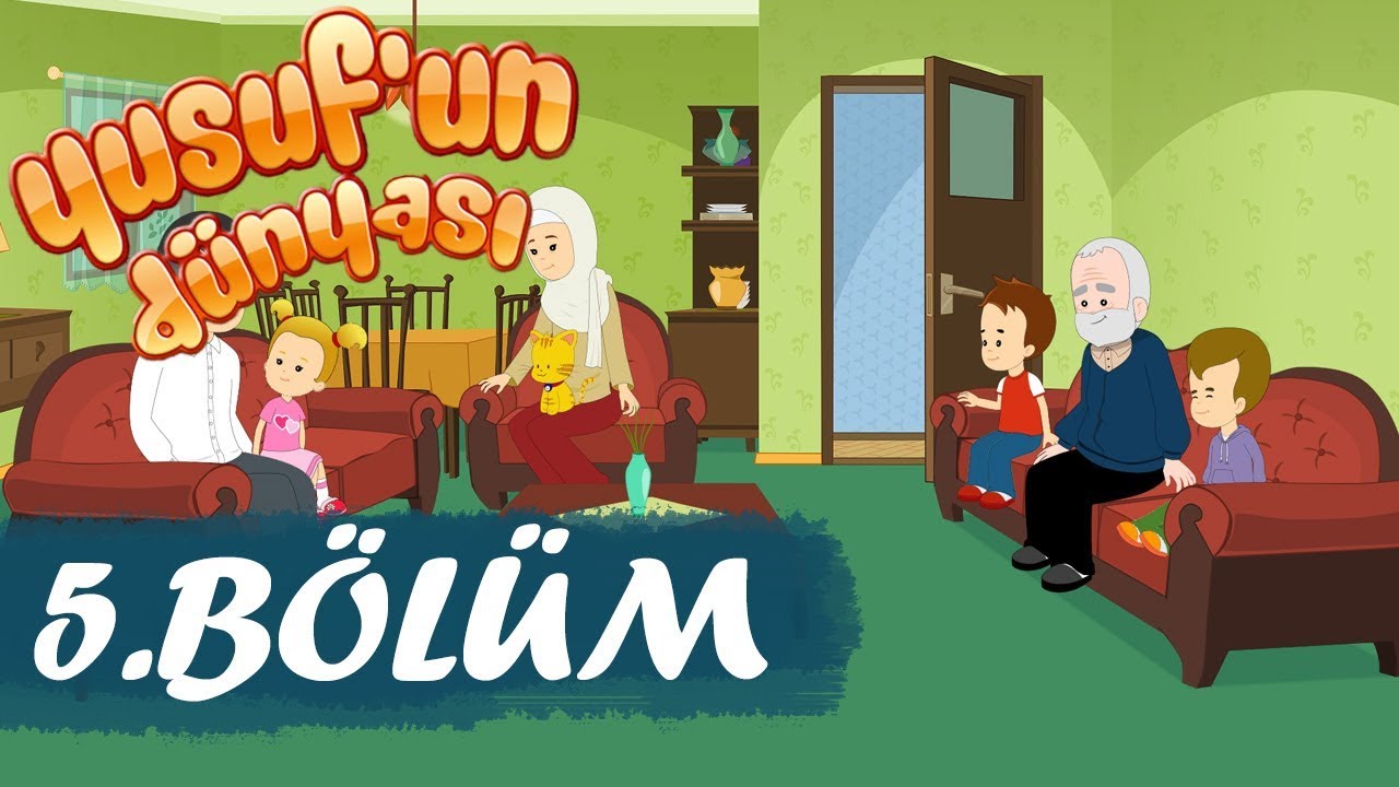 Yusuf'un Dünyası 5.Bölüm - Beni Bırakma
