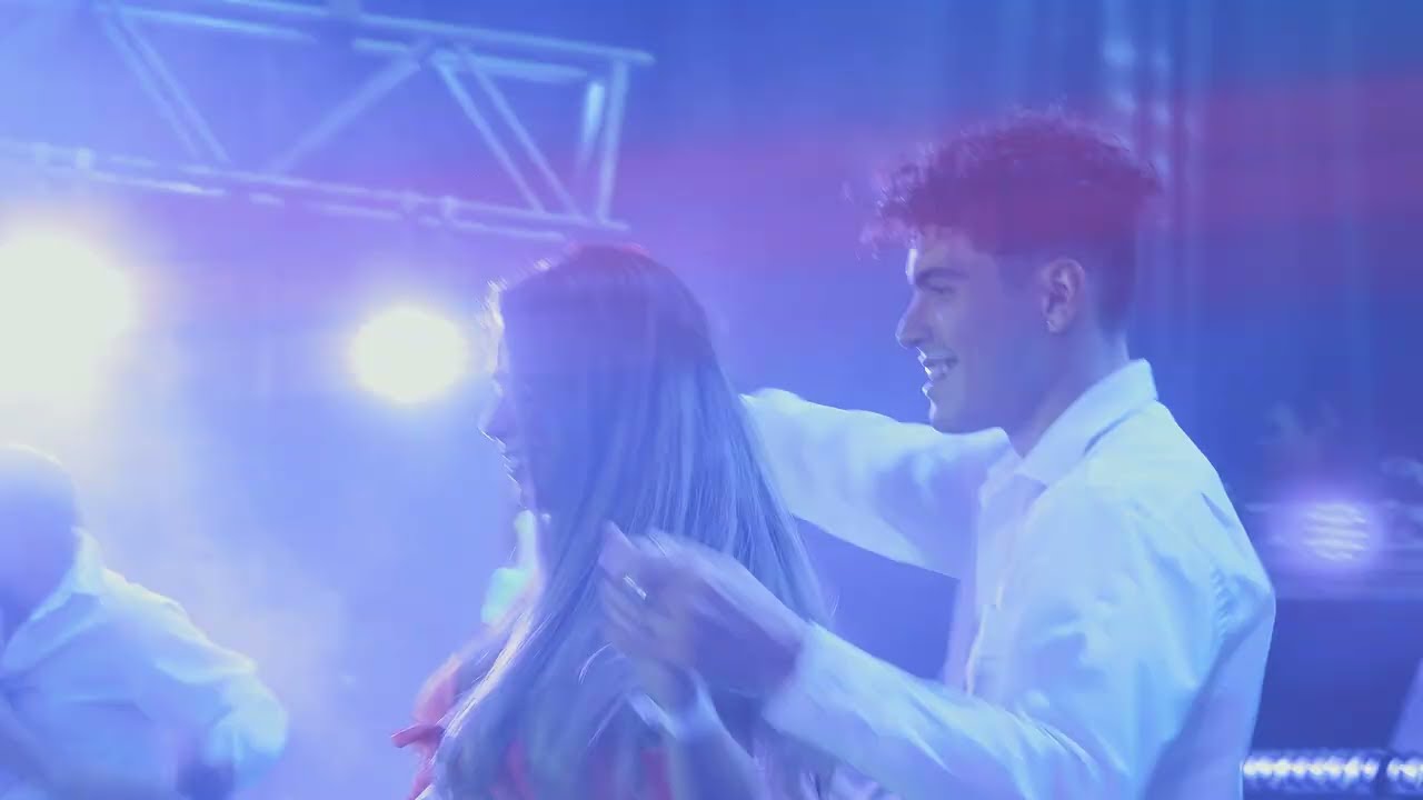La Compañía Py - Mix Cumbia Colombiana (En Vivo)