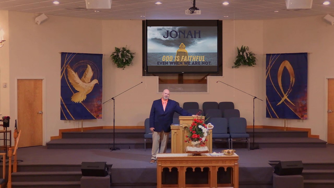 Mayo Baptist Church 2/22/2025