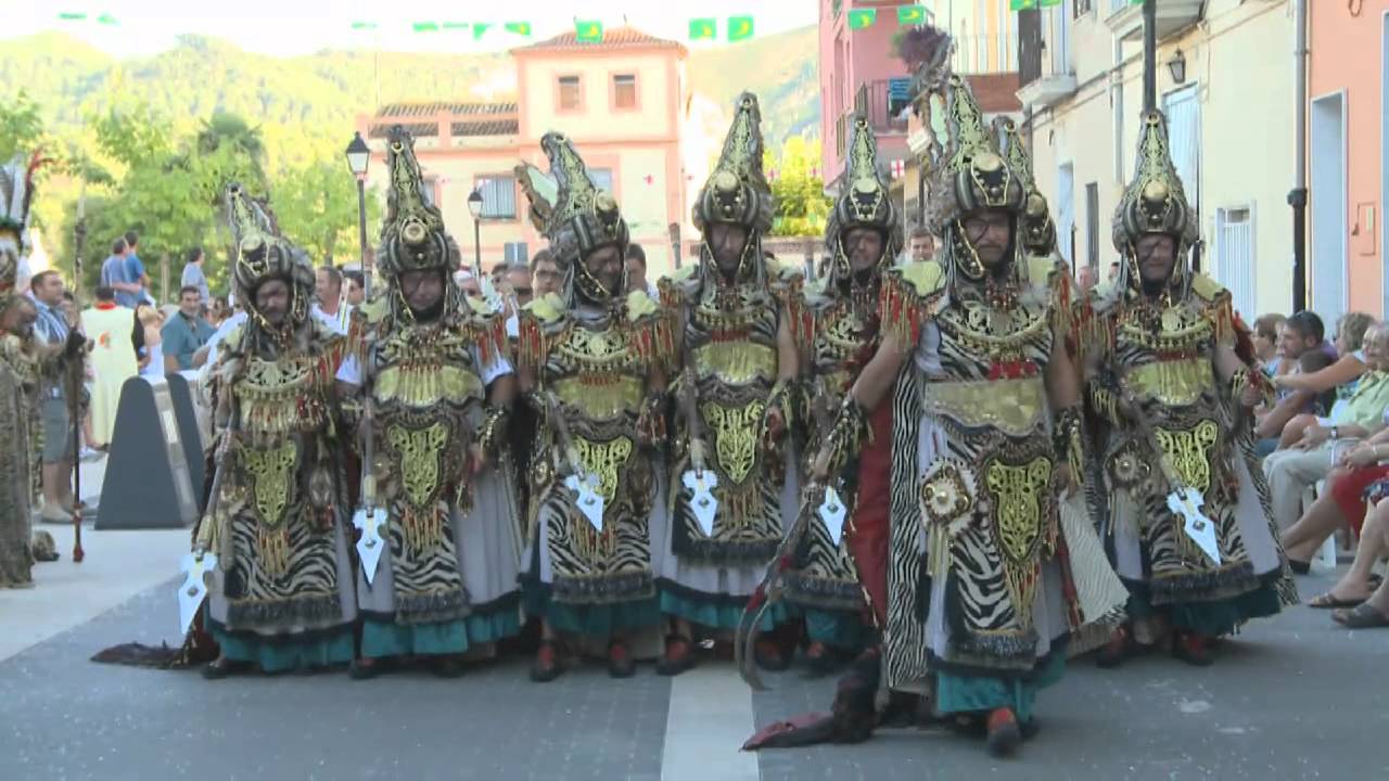 FESTES ROTOVA MOROS I CRISTIANS 2011