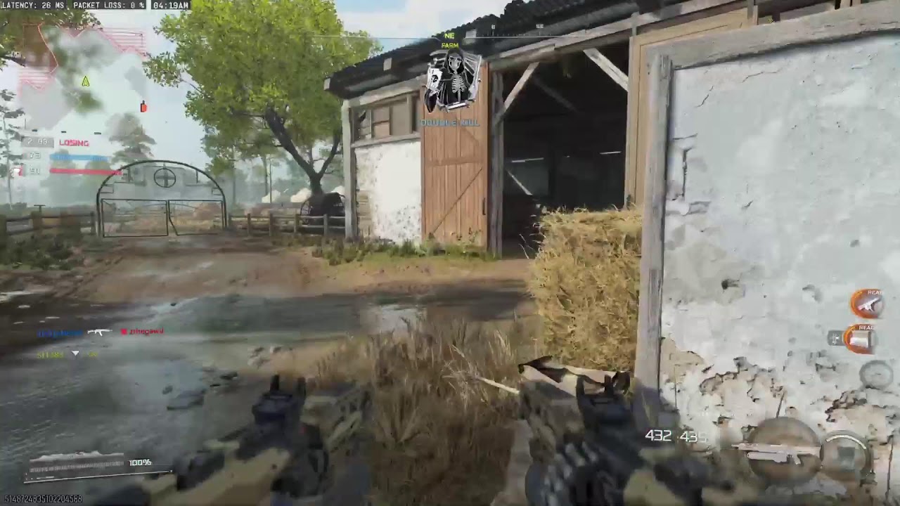BLACK OPS 7 CAMO GRIND