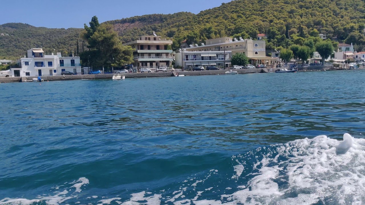 Poros Greece