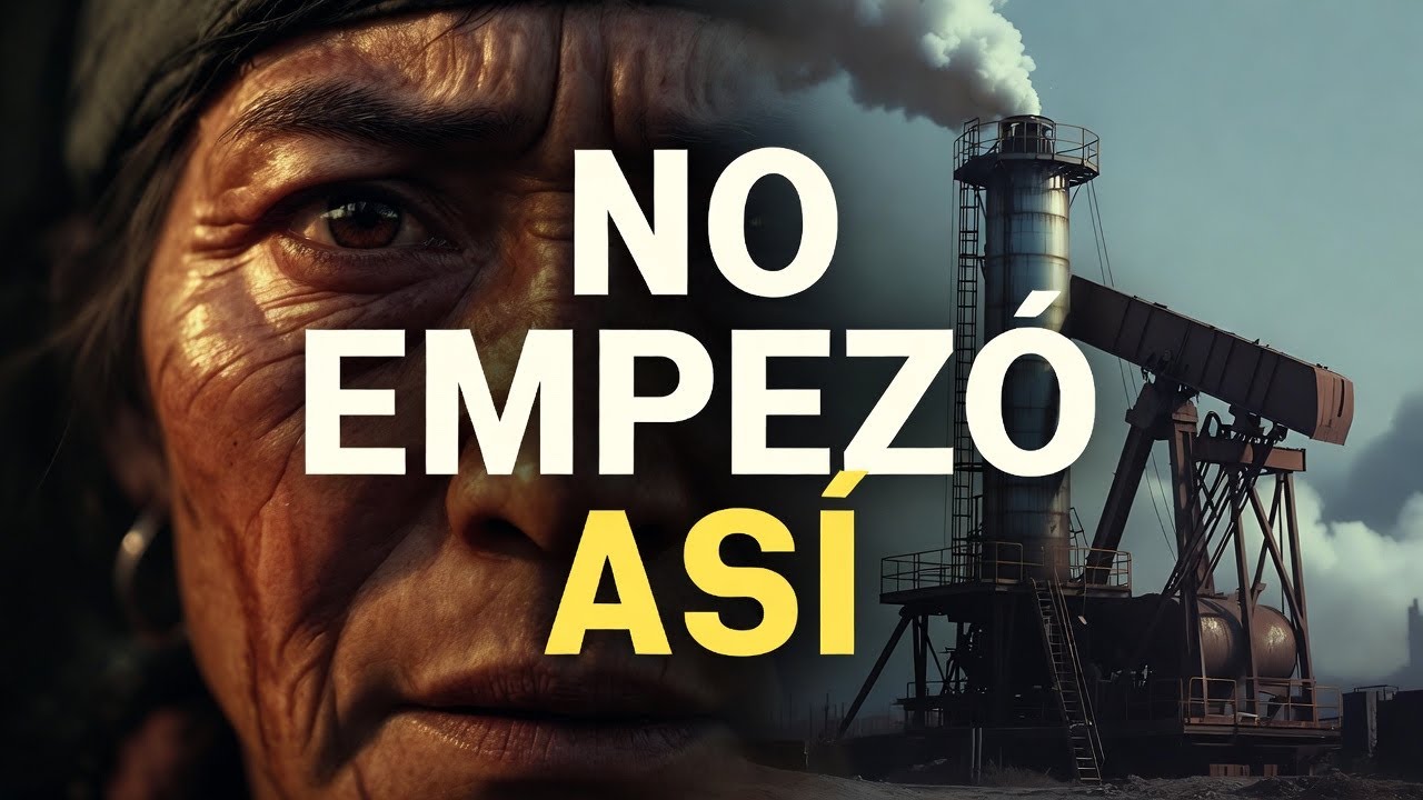 Venezuela no empezó así: la historia que nunca te contaron