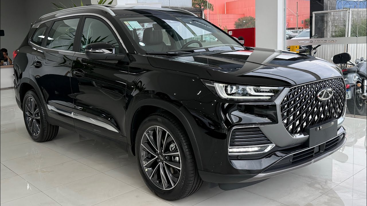 NOVO TIGGO 8 PRO 2027 O SUV DE LUXO MAIS BARATO DO BRASIL É MELHOR EM TUDO! VALE O PREÇO!