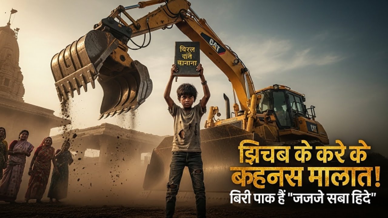 एक अनपढ़ ने हराया देश के सबसे बड़े वकील को | रोंगटे खड़े कर देने वाली सच्ची कहानी #Reallifestory