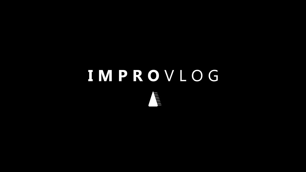 Unboxing | Improvlog #1