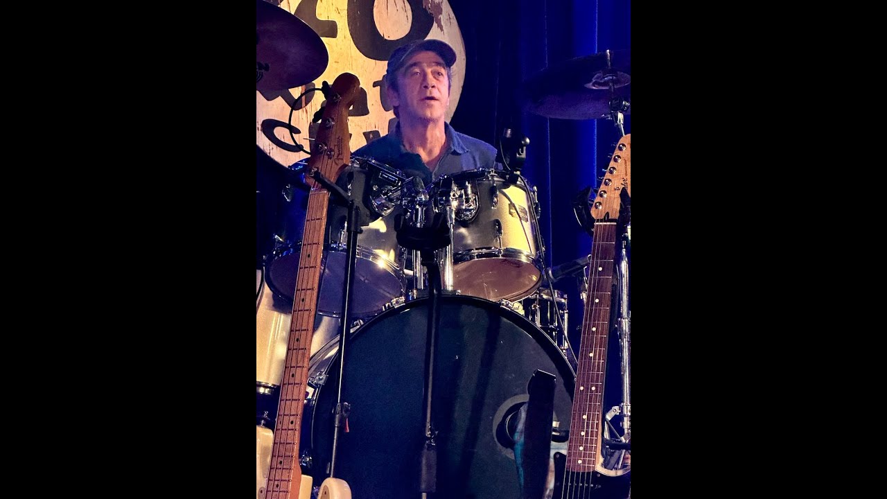 BILL BERRY live with The Bad Ends 40Watt Club, Athens 9-6-23