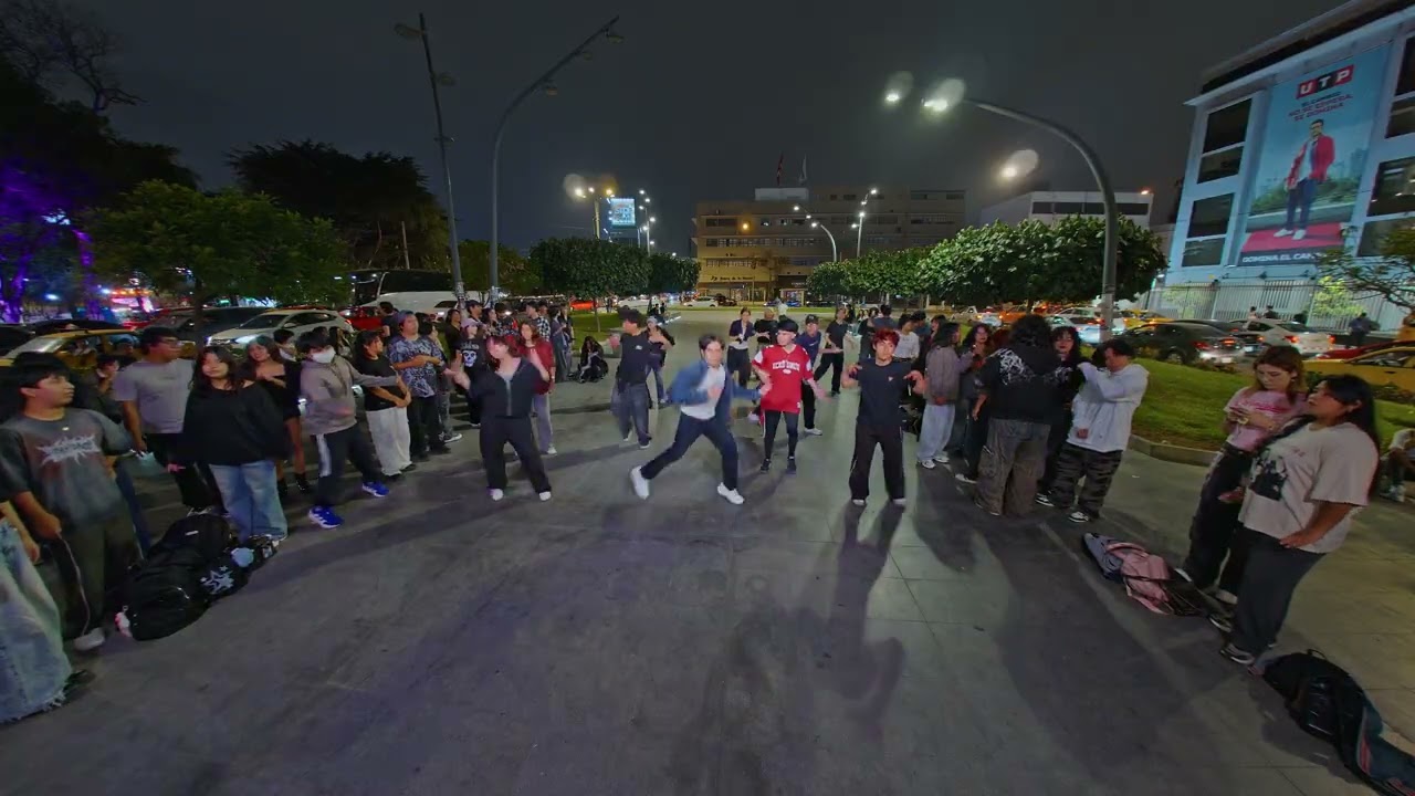 4K KPOP EN PER&Uacute; SIN EDITAR (11 OCTUBRE 2026) - ALAMEDA 28 DE JULIO🕺💃  - KPOP RANDOM DANCE