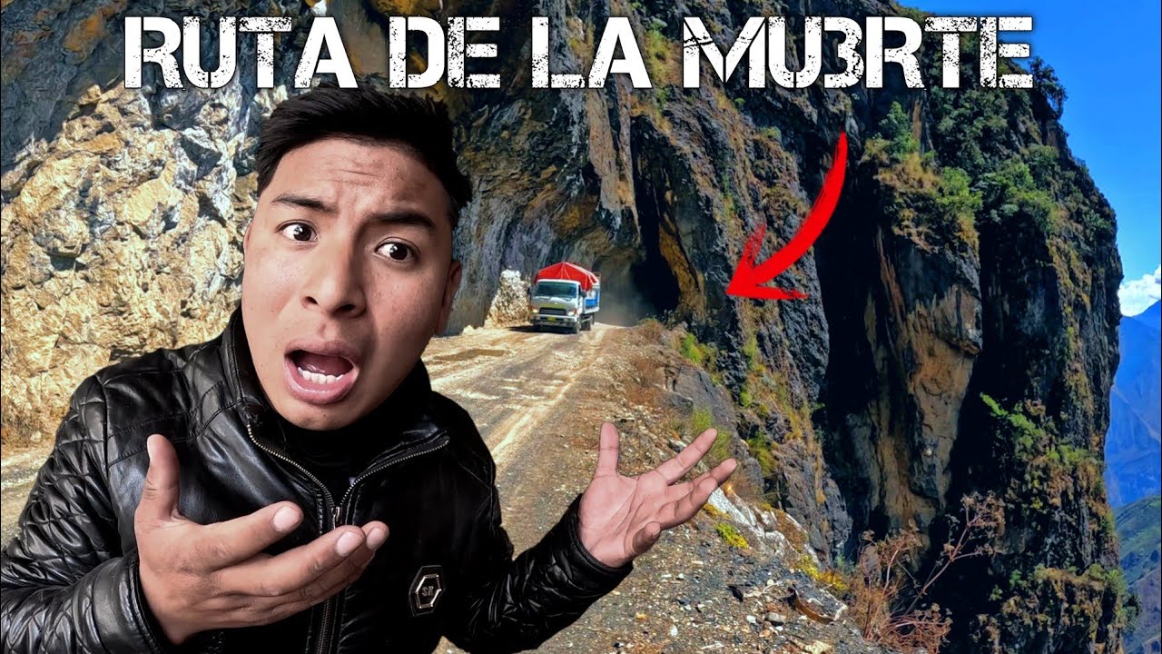 La RUTA de la MUERTE PERUANA | karkatera