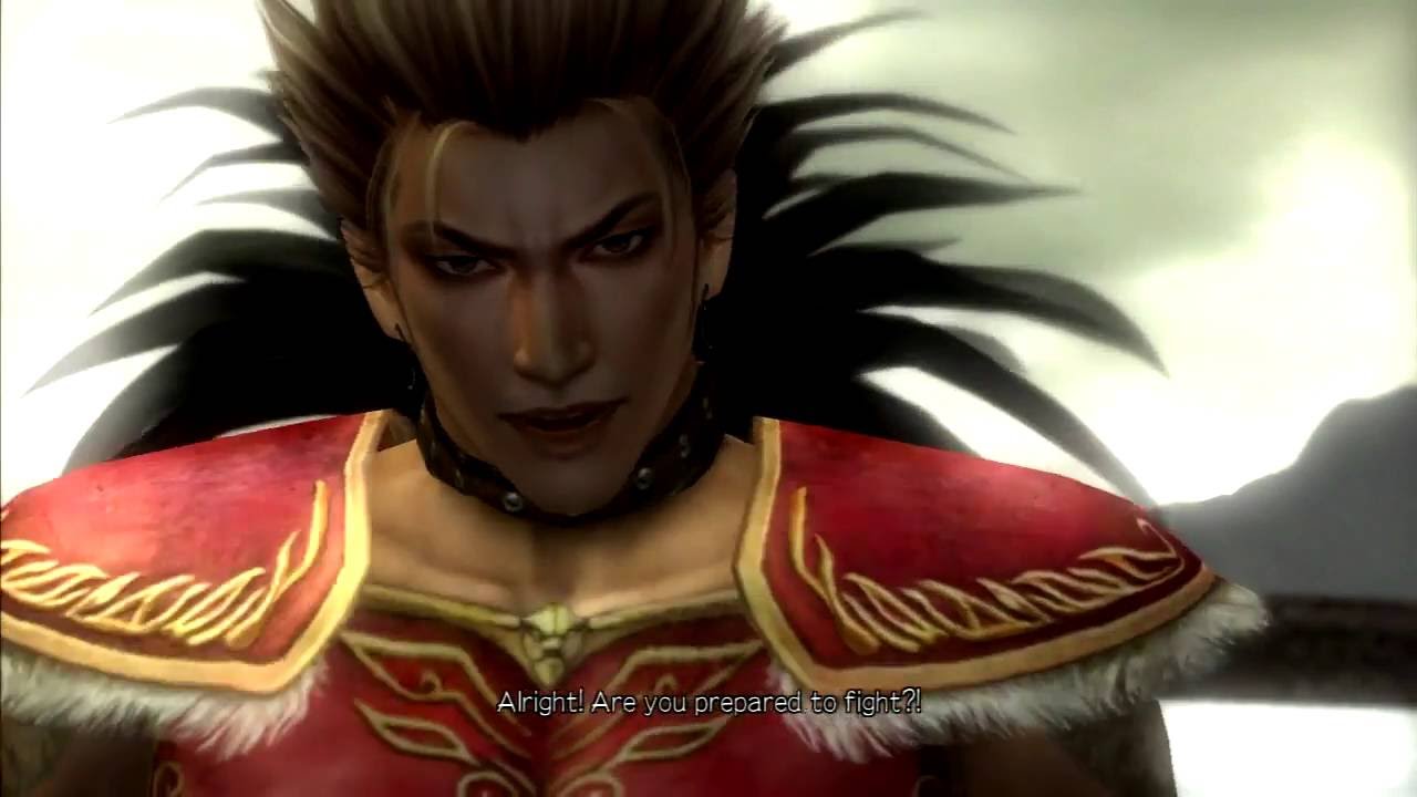 Dynasty Warriors 6 - Gan Ning Musou Mode 6 - Battle of He Fei Castle