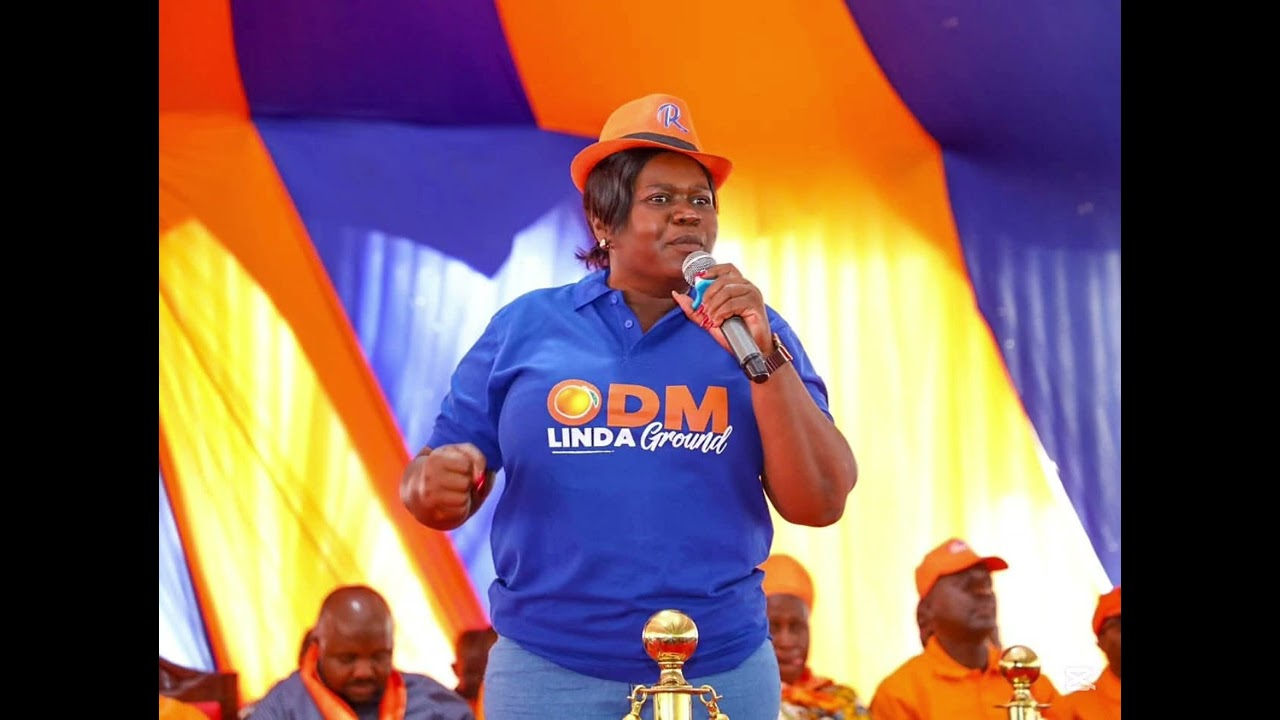 GLADYS WANGA - TANO TENA