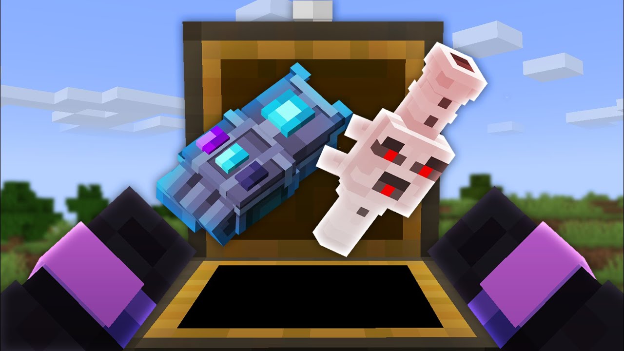 New OP Legendary Crafts In Hunger Games