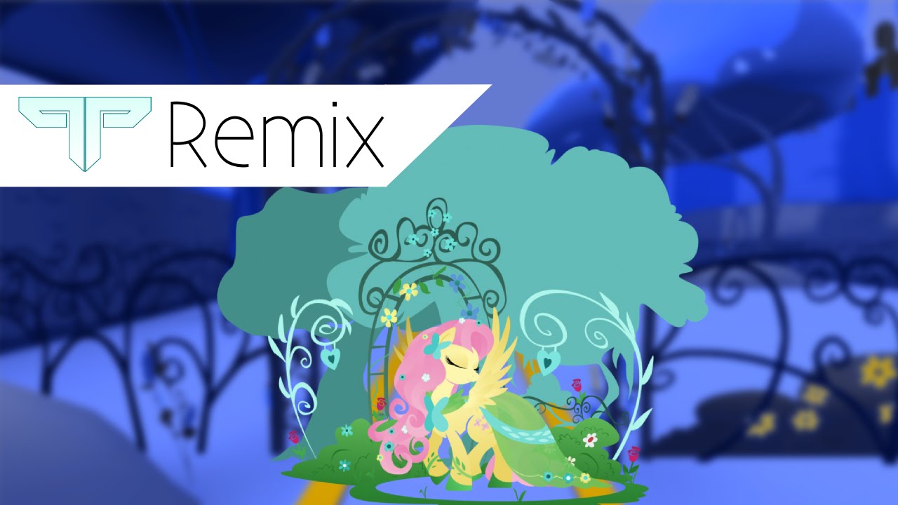 ⌠♪ Music⌡Seven Ponies - Fluttersky (Ponytronic Remix)