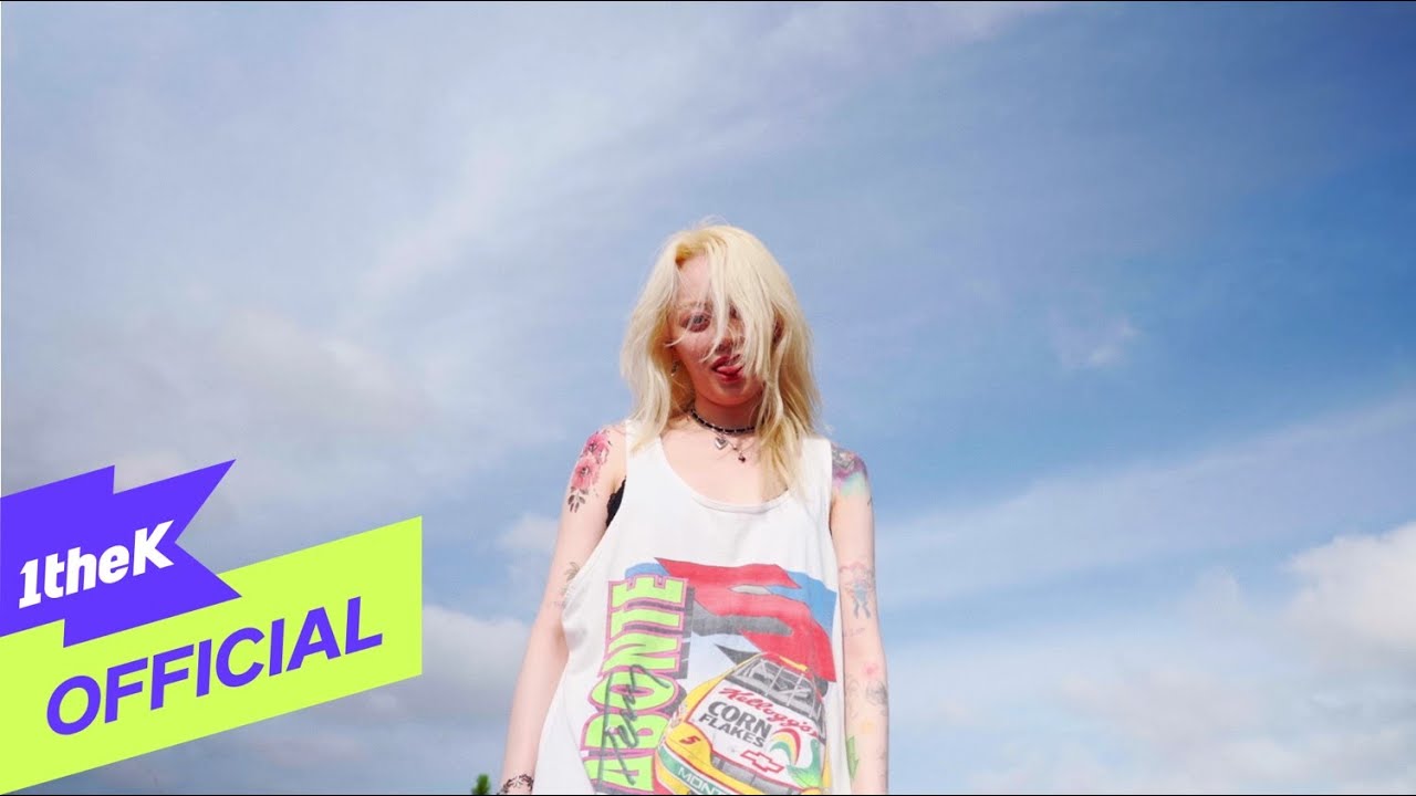[MV] Kim Boa(김보아) _ Acid Dream