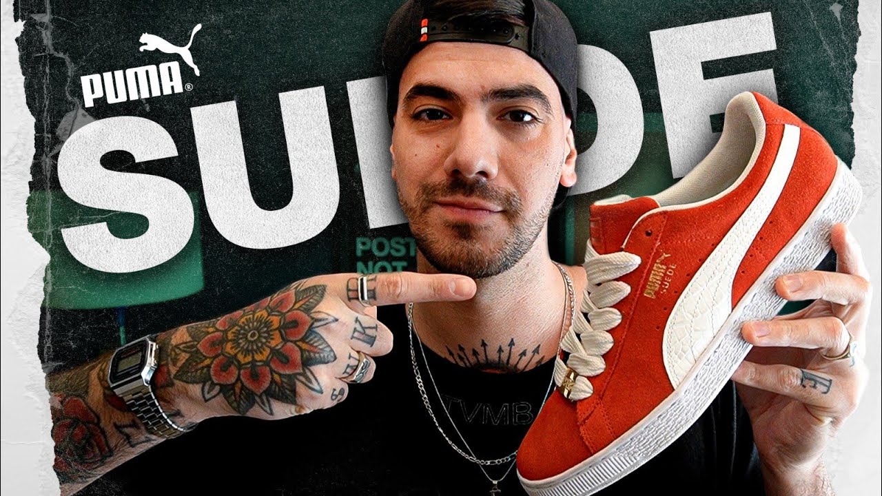 EL CLÁSICO QUE NO PUEDE FALTAR EN TU COLECCIÓN DE ZAPATILLAS!👟🔥