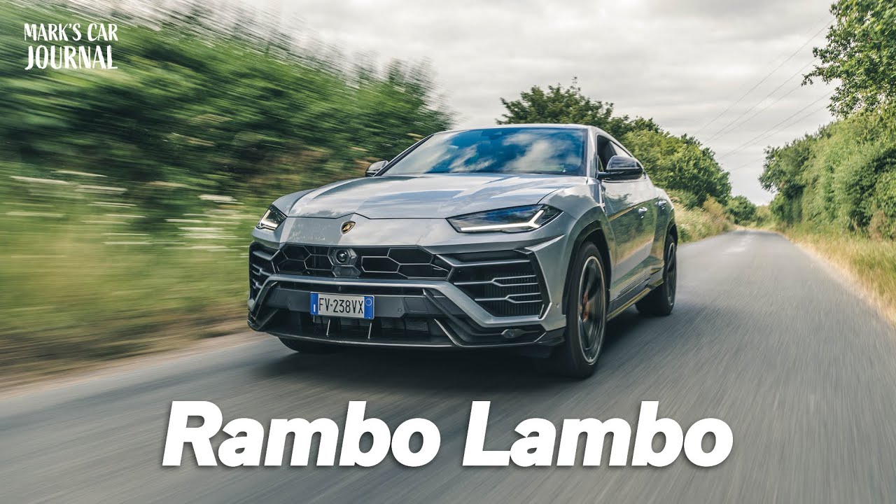 2020 Lamborghini Urus Road Test - Is it worthy of the Lamborghini badge?