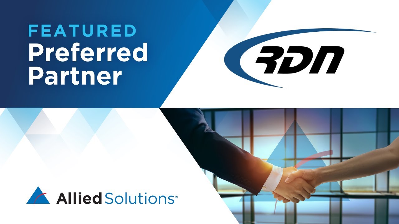 Allied Solutions' Preferred Partner | RDN | John Sibbitt | Allied Insights