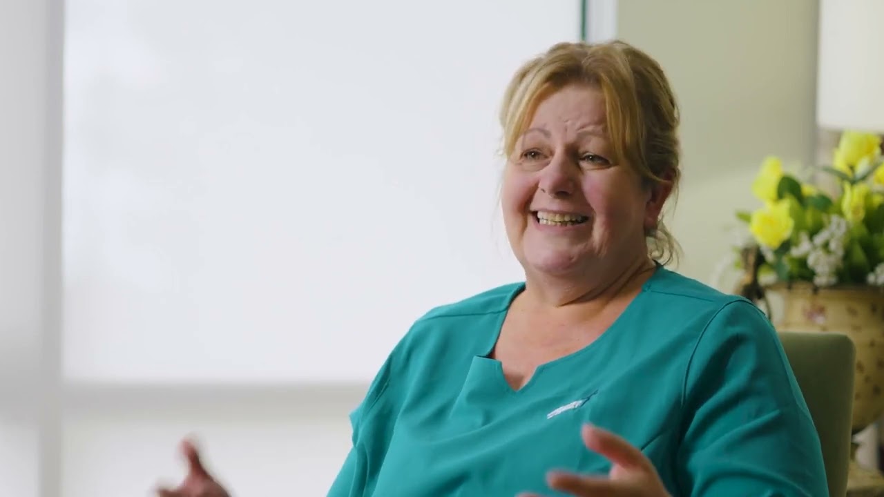 Meet Monica - Lifestyle Coordinator Oak Towers Aged Care Service